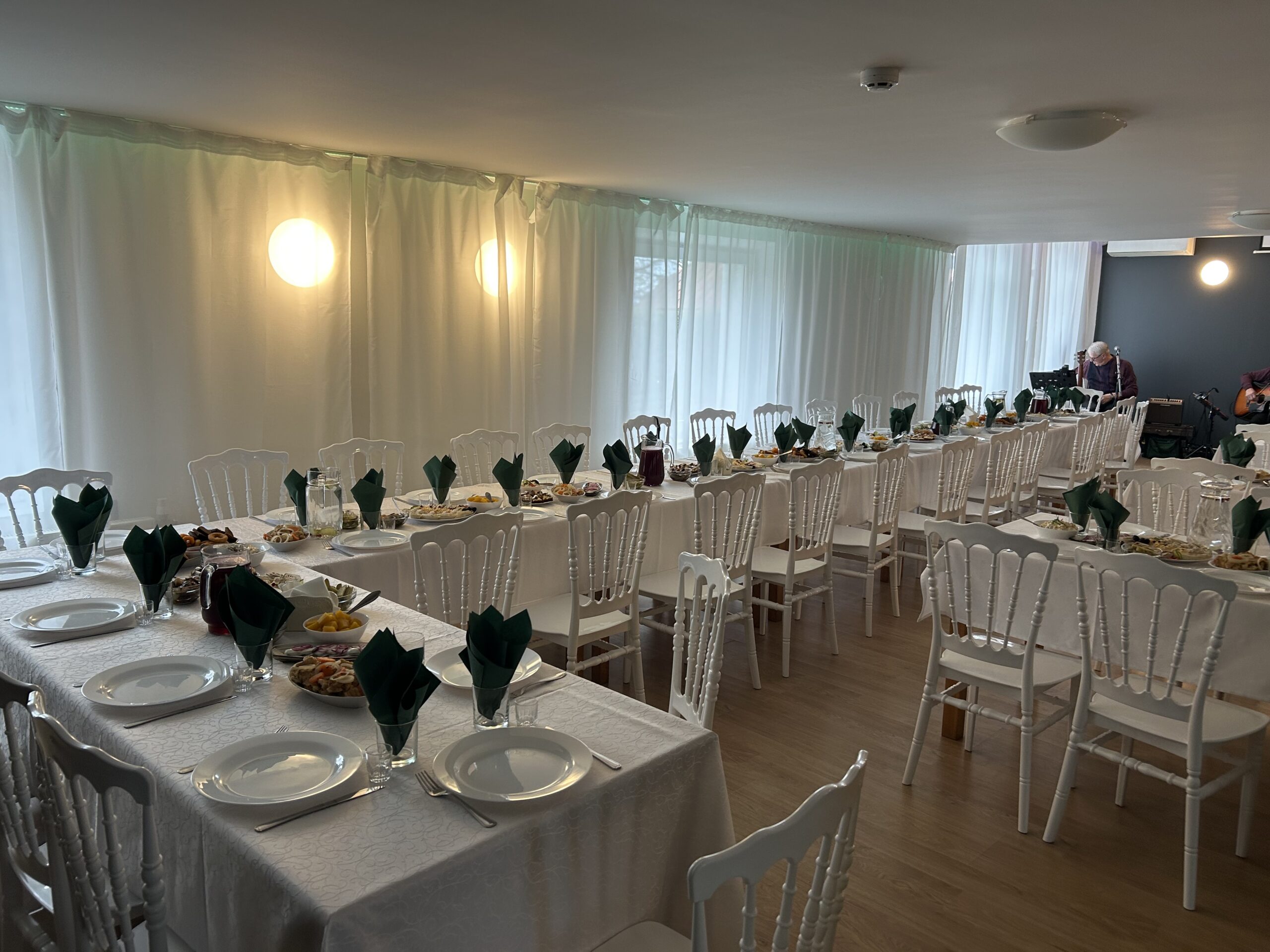 main house hall