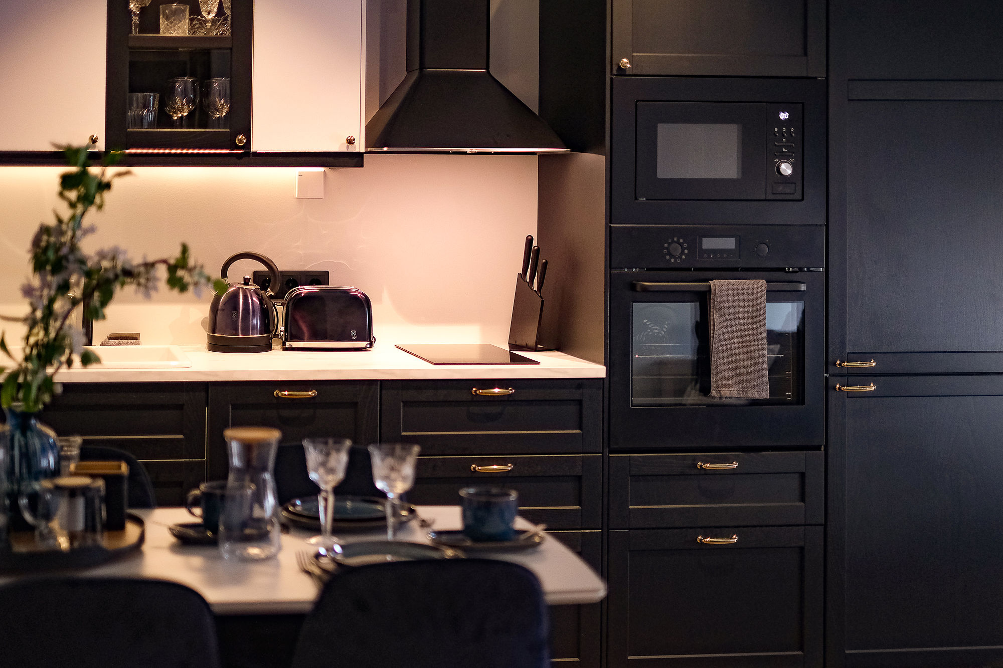 Business apartment